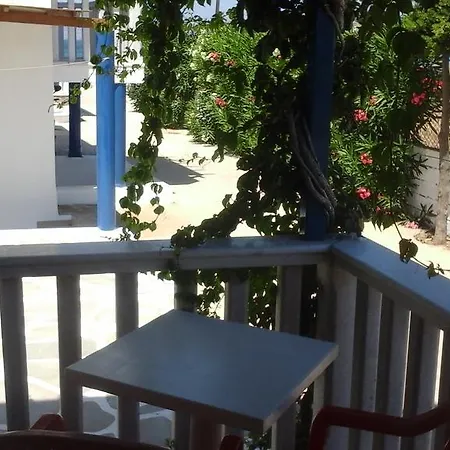 O Fotis 公寓式酒店 *